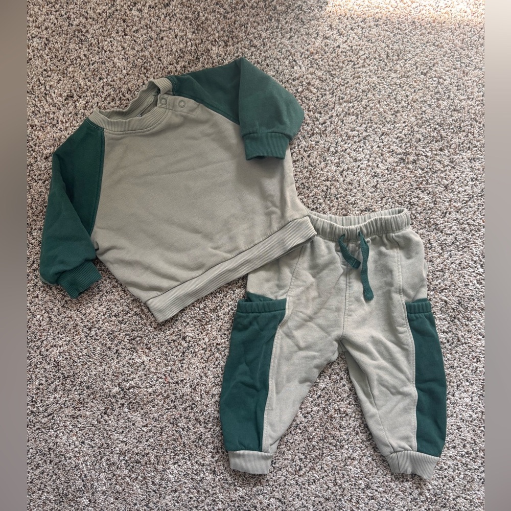 Hanna Andersson Set